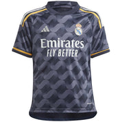 Camiseta De Manga Corta Adidas Segunda Equipación Real Madrid