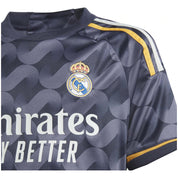 Camiseta De Manga Corta Adidas Segunda Equipación Real Madrid