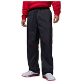Pantalon Largo Jordan Brooklyn "Negro/Gym Red"