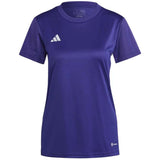 Camiseta De Manga Corta Adidas Tabela 23 "Team Colleg Purple / White"