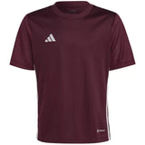 Camiseta De Manga Corta Adidas Tabela 23 "Team Maroon 2 / White"