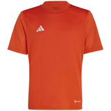 Camiseta De Manga Corta Adidas Tabela 23 "Team Orange / White"