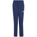 Pantalon Largo Adidas Tiro 23 League Woven "Team Navy Blue 2"