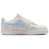 Zapatillas Nike Court Vision Low "Phantom/Light Bone/Diffused Blue/Psychic Blue"