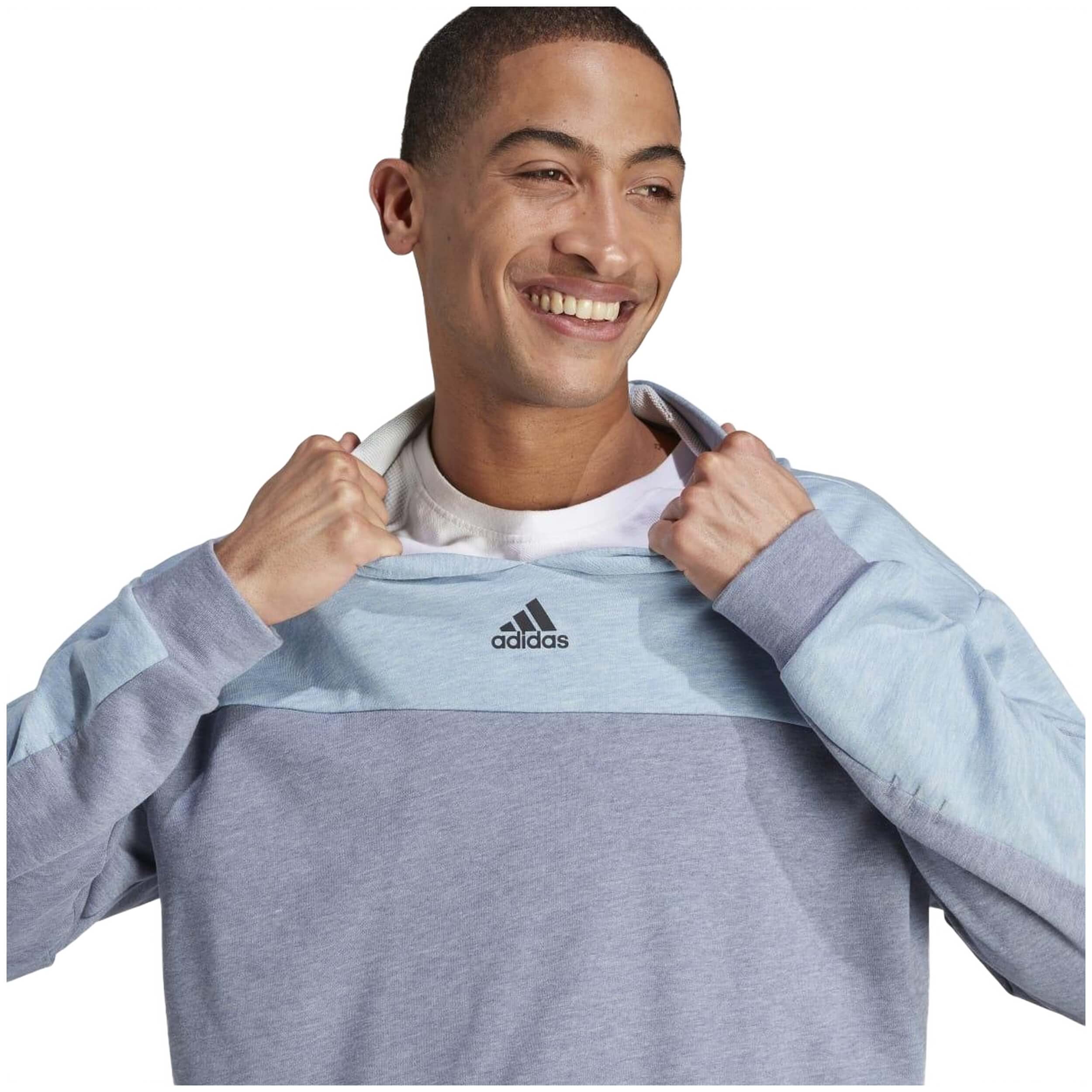 Sudadera Con Capucha Adidas