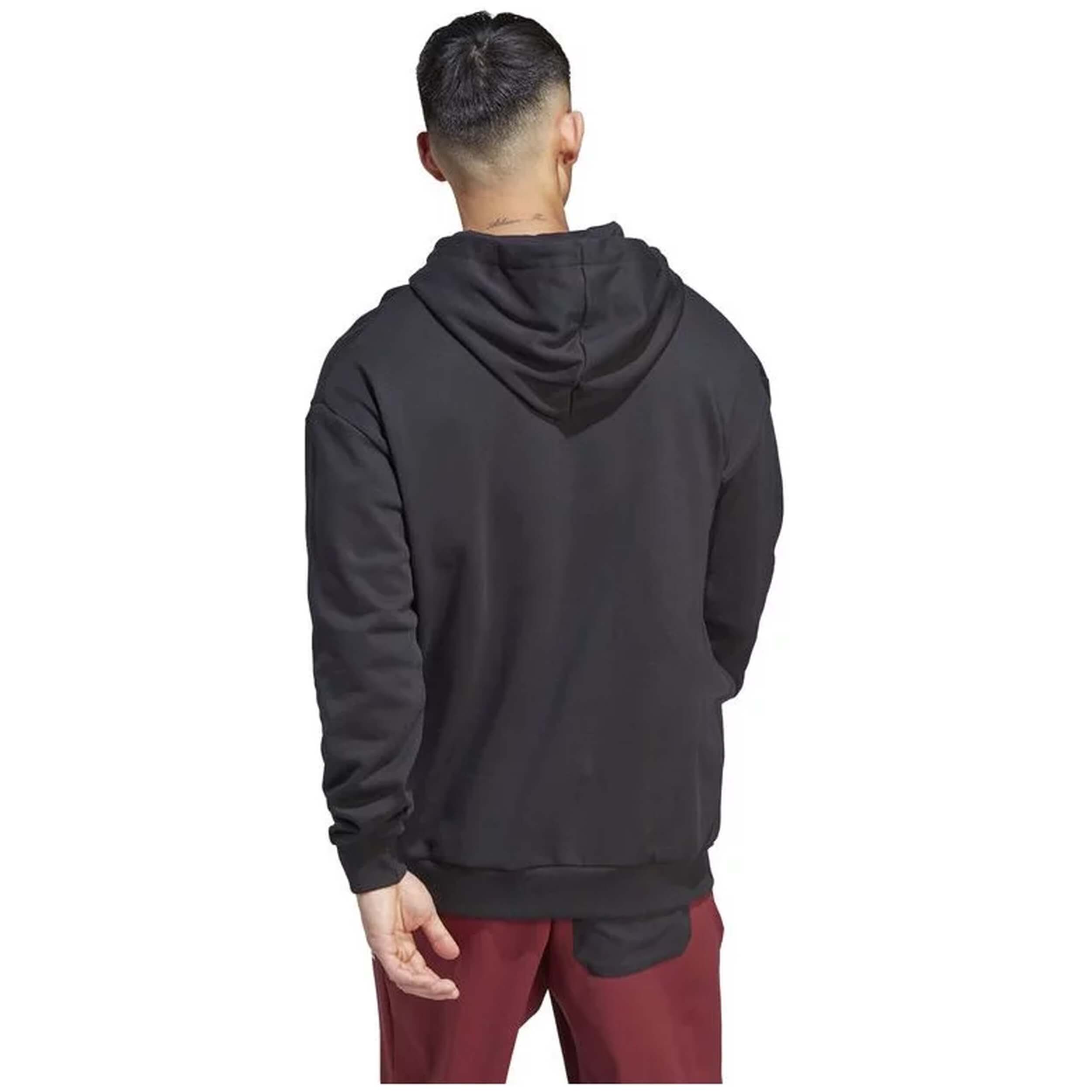 Sudadera Con Capucha Adidas Organiser Logo