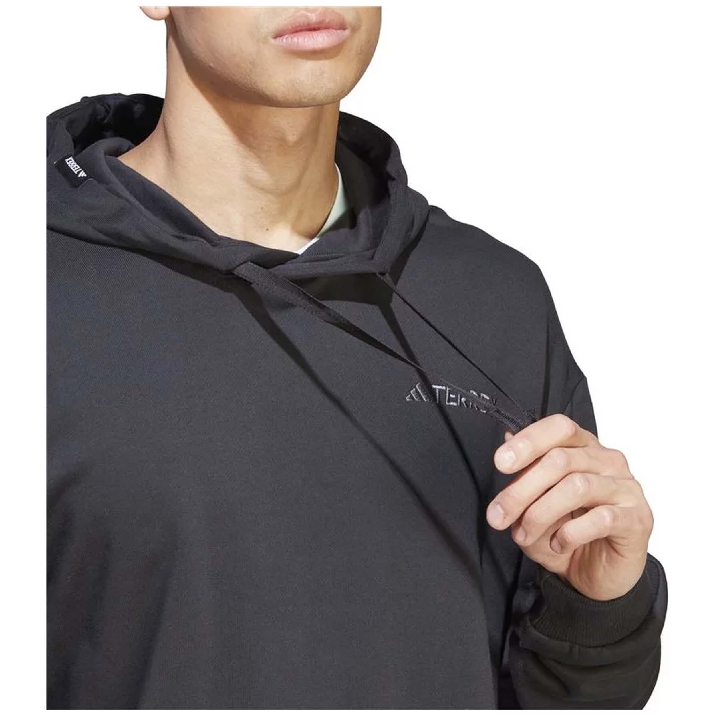 Sudadera Con Capucha Adidas Organiser Logo