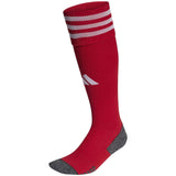 Calcetines De Futbol Adidas  rojo