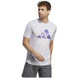 Adidas D4M Hiit Gf Short-Sleeved T-Shirt