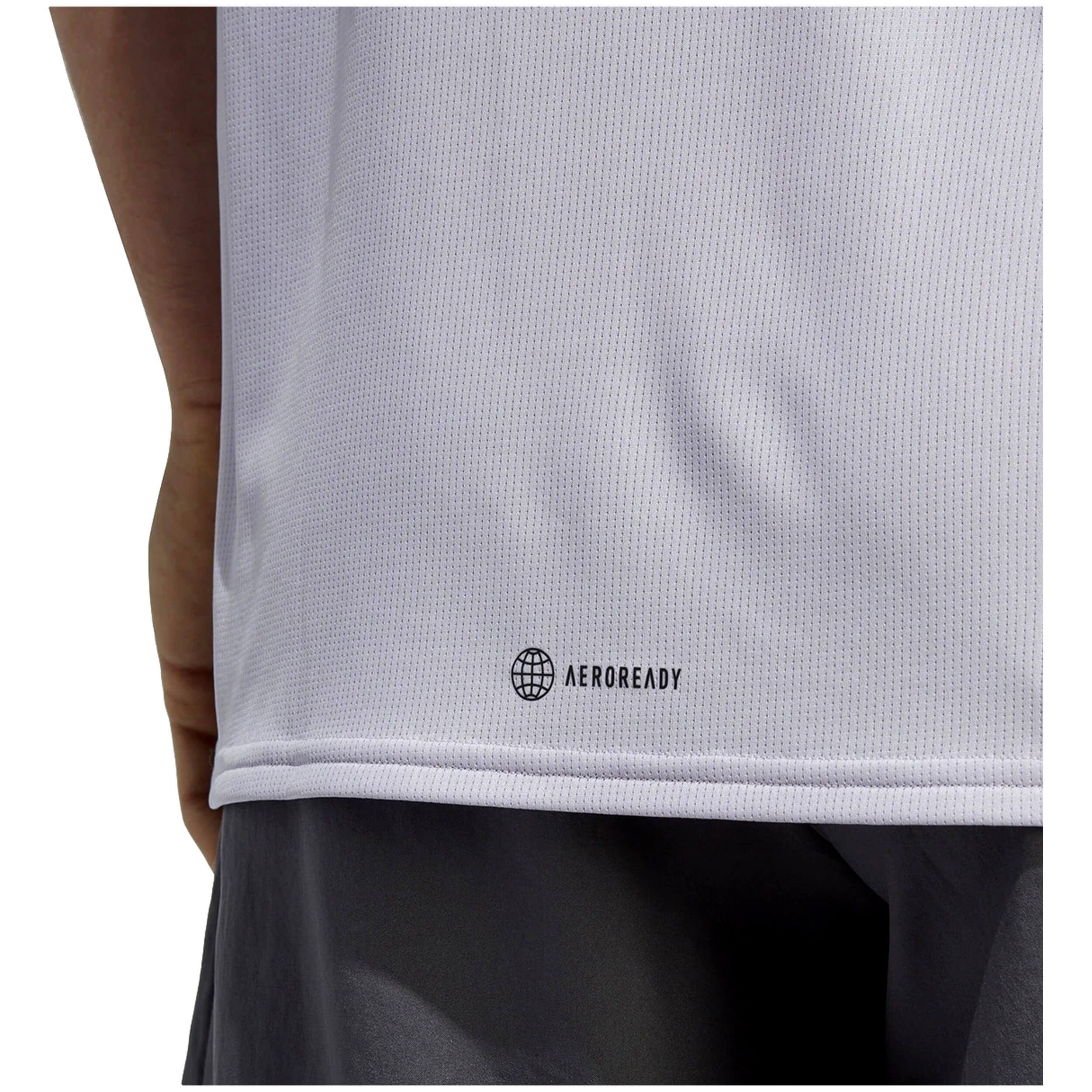 Camiseta De Manga Corta Adidas D4M Hiit Gf