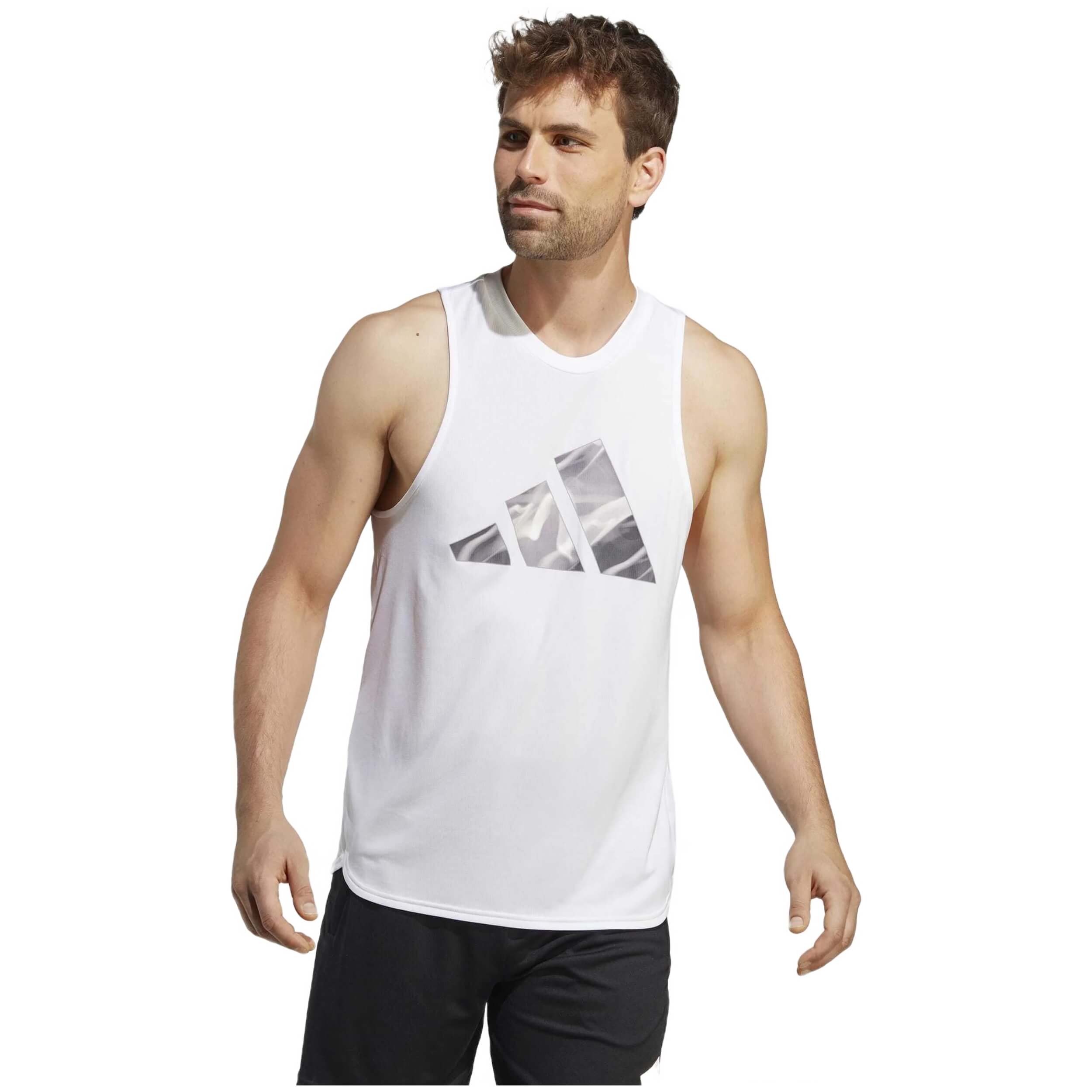 Camiseta De Tirantes Adidas D4M Hiit Gfx