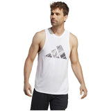 Adidas D4M Hiit Gfx Tank Top