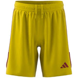Pantalon Corto Adidas Tiro 23 "Team Yellow"