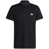 Polo De Manga Corta Adidas