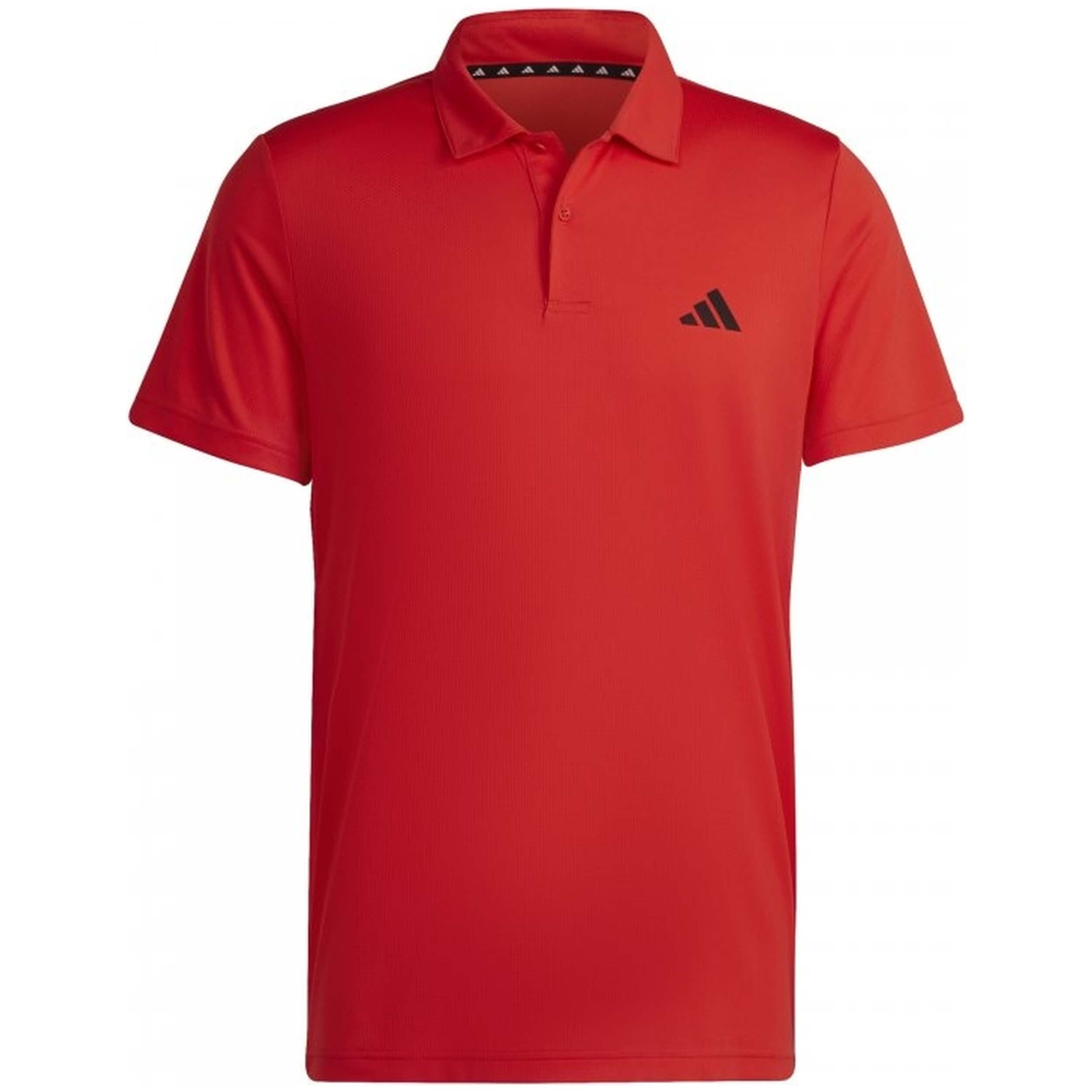 Polo De Manga Corta Adidas Essential