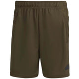 Pantalon Corto Adidas Essentials Logo "Verde"