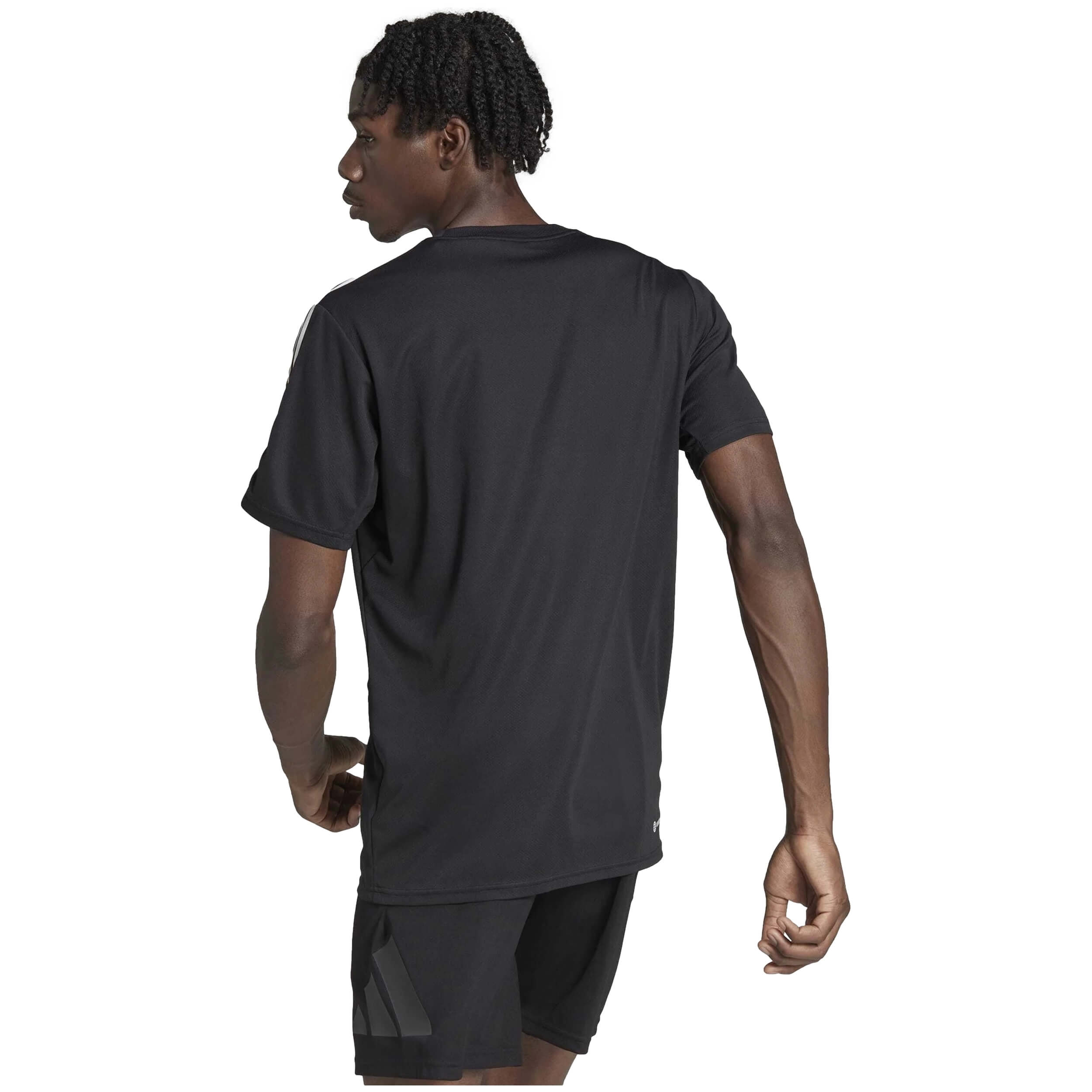 Camiseta De Manga Corta Adidas Tr-Es Base 3S