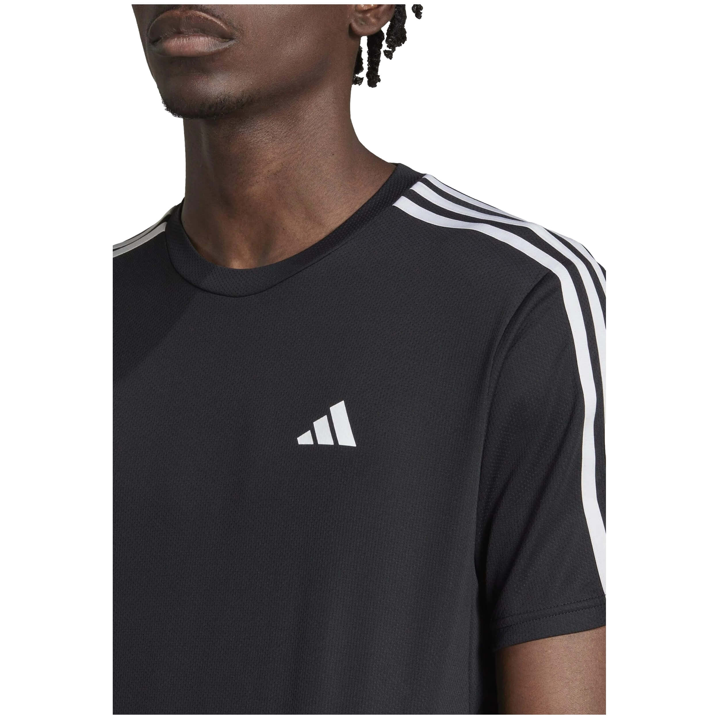 Camiseta De Manga Corta Adidas Tr-Es Base 3S