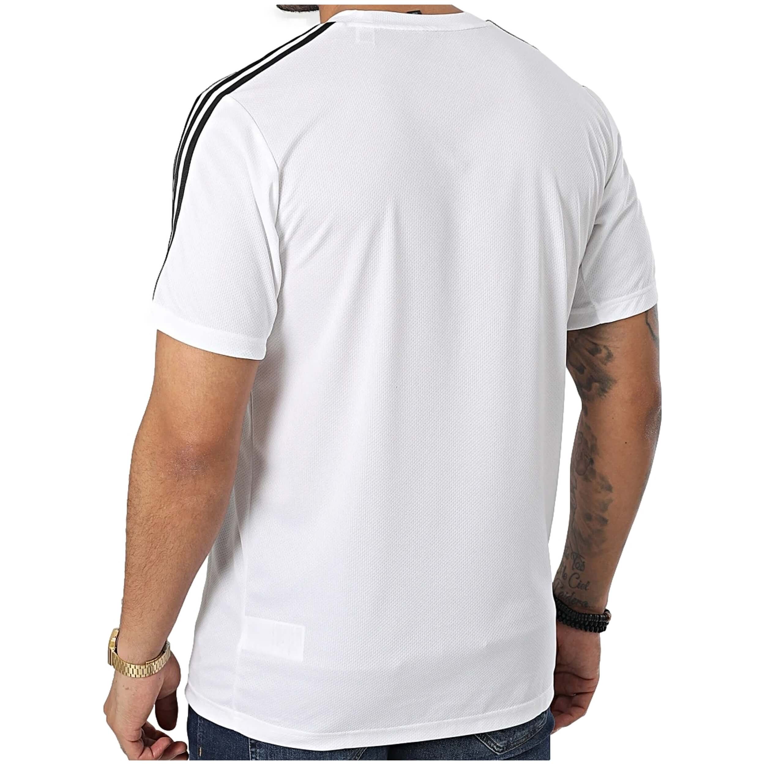 Camiseta De Manga Corta Adidas Tr-Es Base 3S