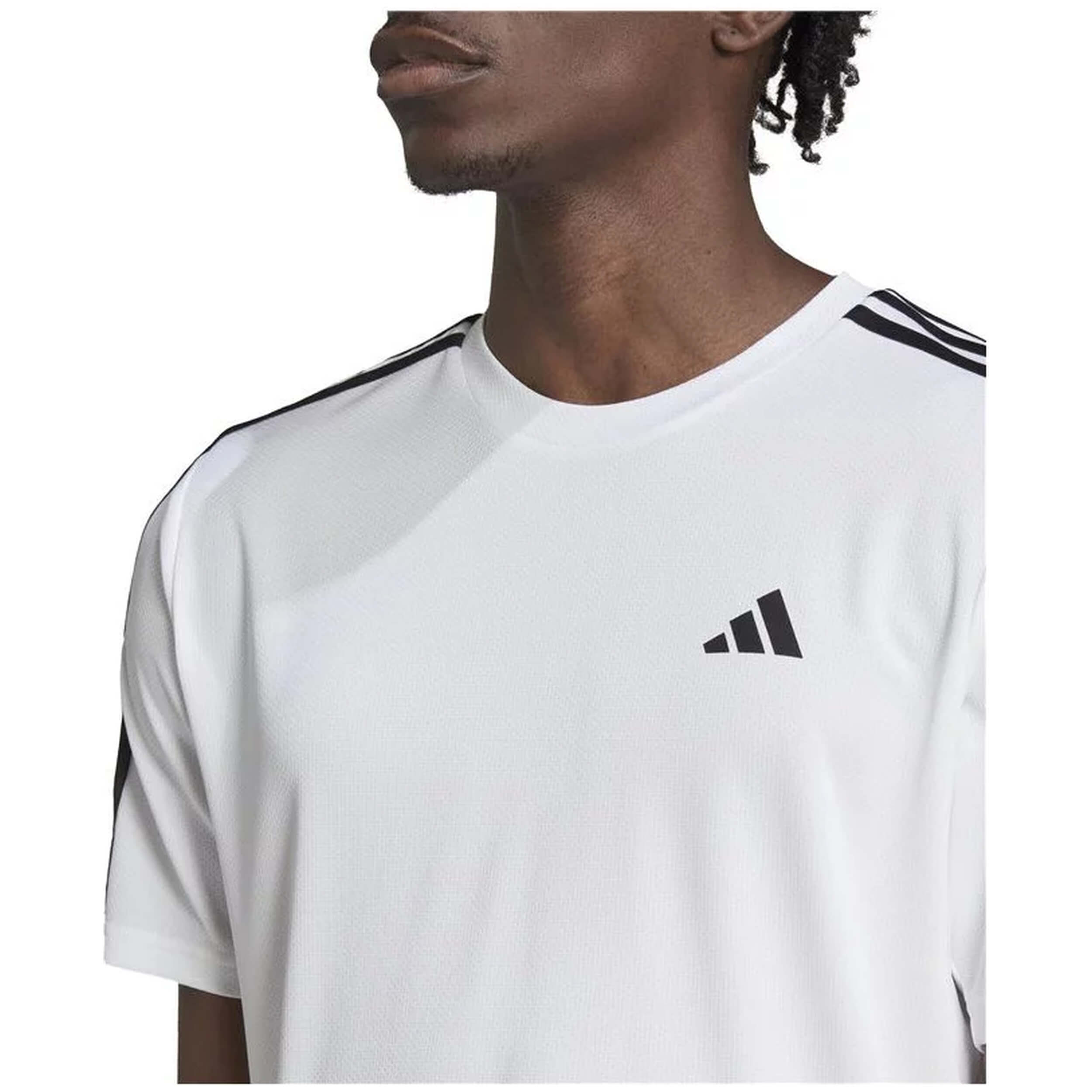 Camiseta De Manga Corta Adidas Tr-Es Base 3S