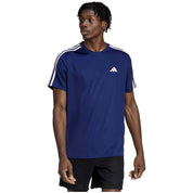 Adidas Tr-Es Base 3S Short Sleeve T-Shirt