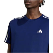 Adidas Tr-Es Base 3S Short Sleeve T-Shirt