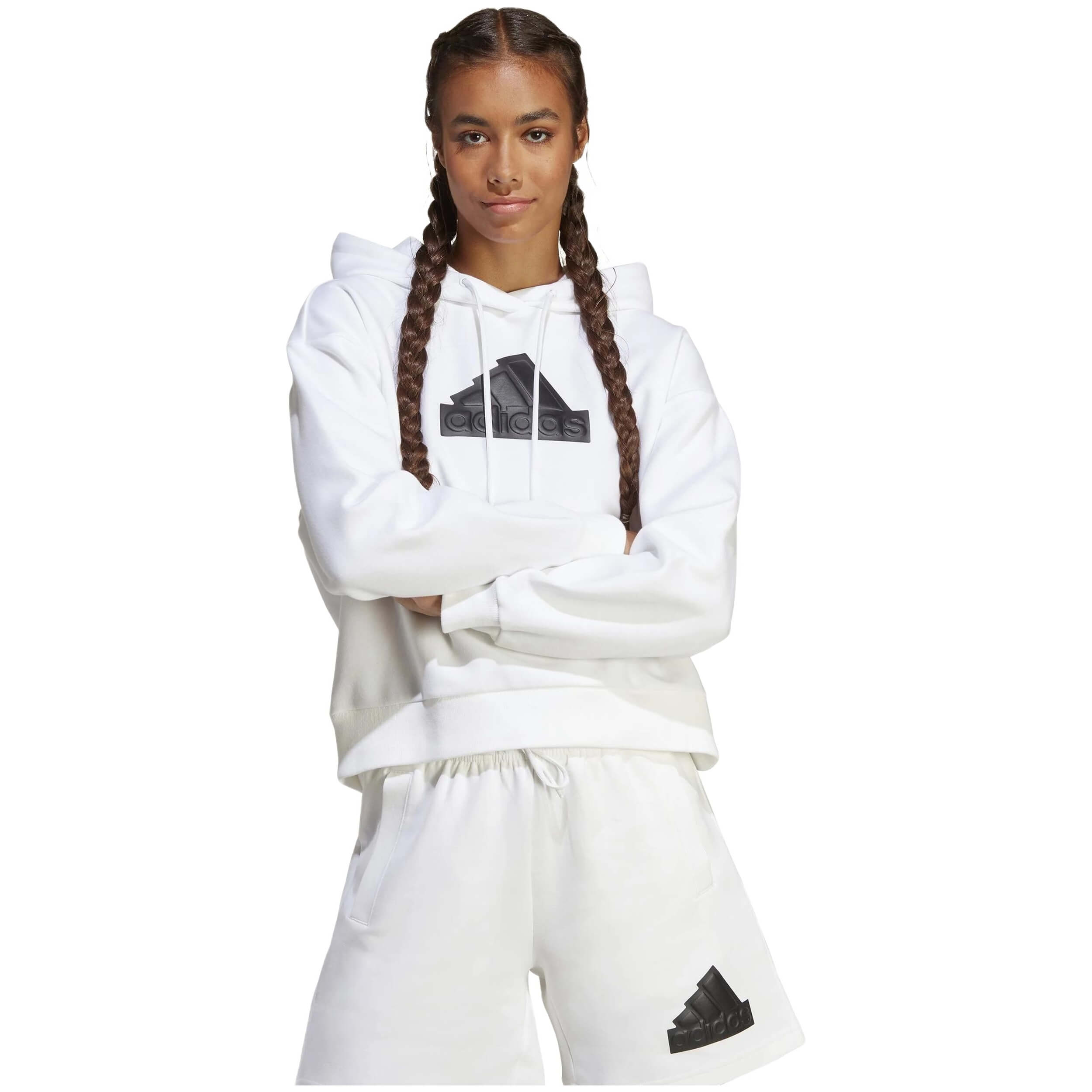 Sudadera Con Capucha Adidas Future Icons Badge Of Sport