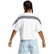 Adidas Future Icons 3 Stripes Short Sleeve T-Shirt