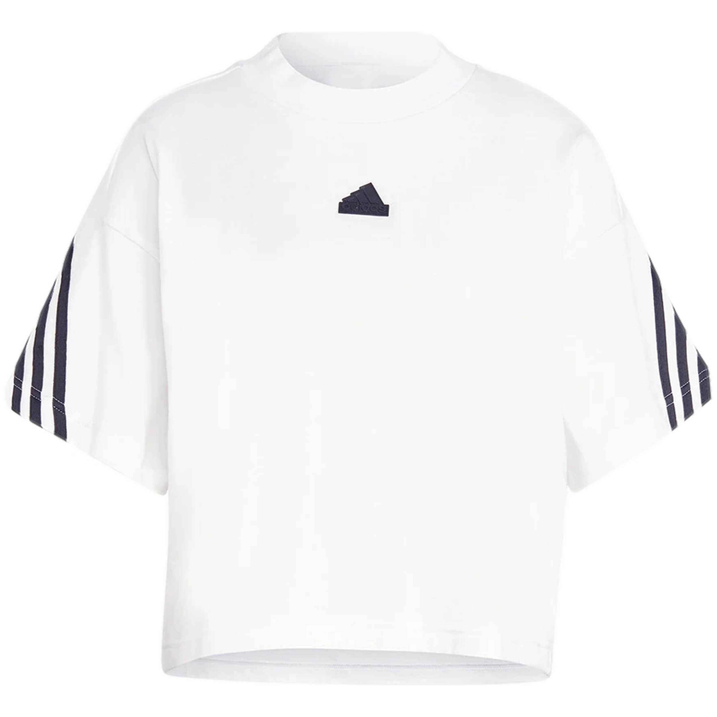 Adidas Future Icons 3 Stripes Short Sleeve T-Shirt