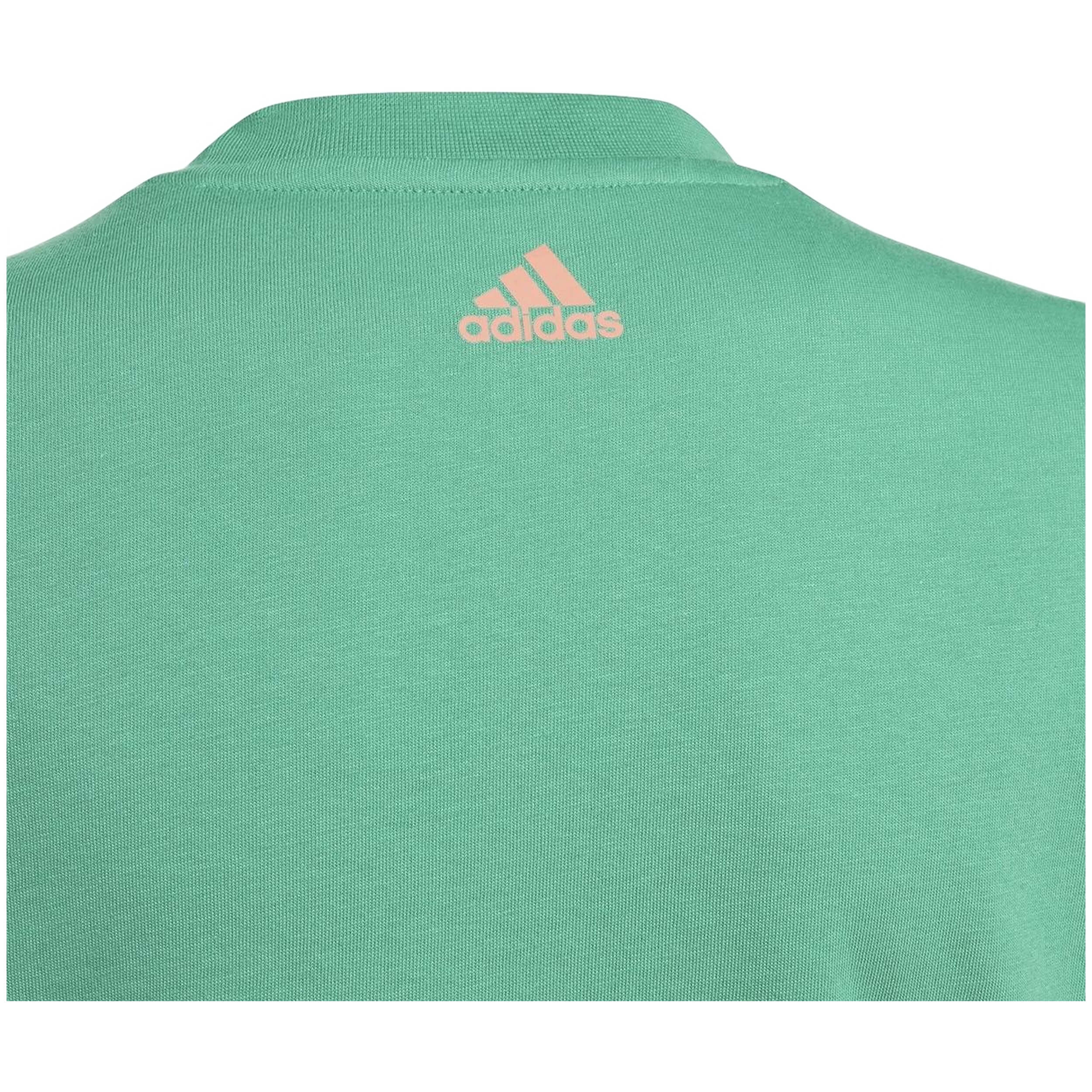 Adidas Big Logo 2 Tee Short Sleeve T-Shirt