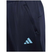 Adidas Train Icons Aeroready Knit 3-Stripes Hoodie