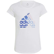 Camiseta De Manga Corta Adidas Graphic Tee