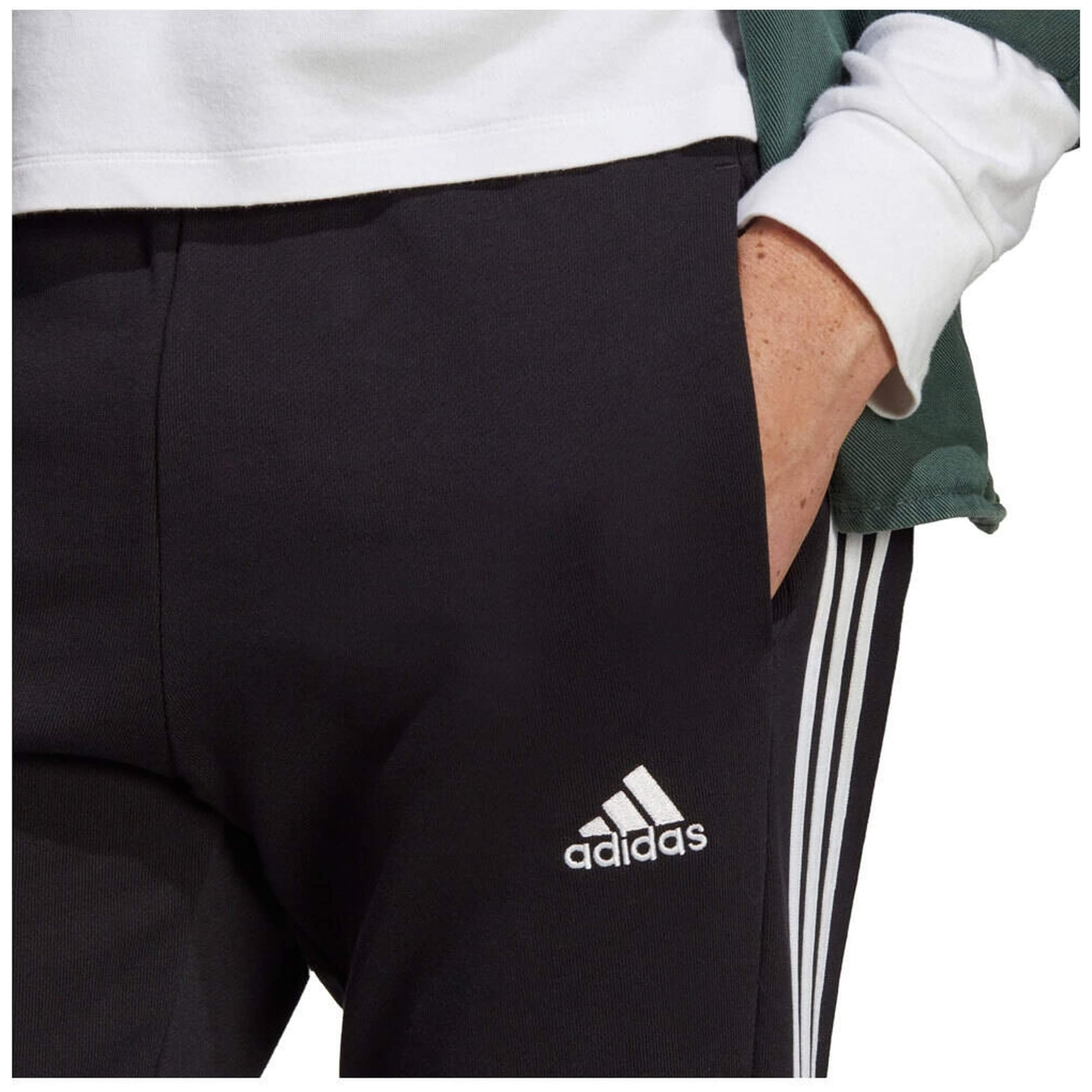 Adidas 3 Stripes Long Pants