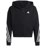 Sudadera Con Capucha Adidas Future Icons 3 Stripes