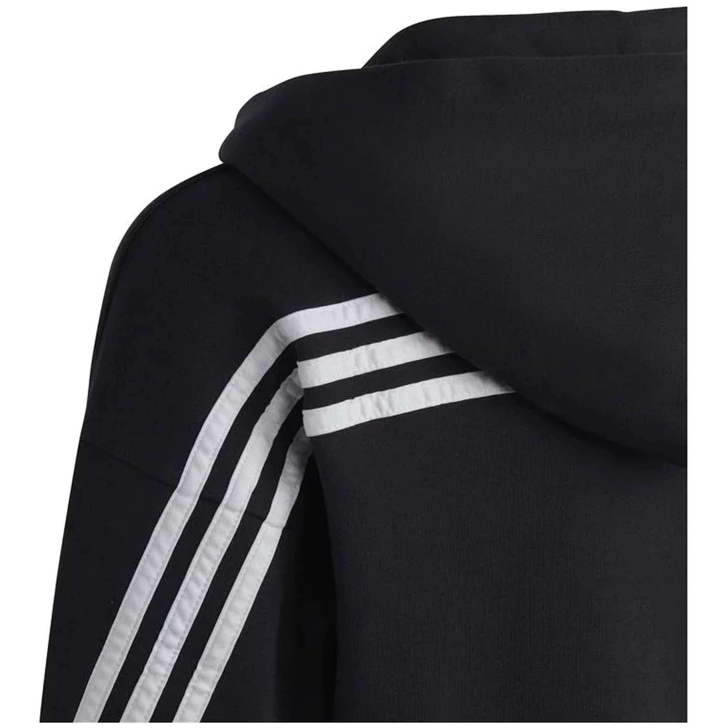 Adidas Future Icons 3 Stripes Hoodie