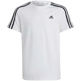 Adidas 3 Stripes Sportswear Short Sleeve T-Shirt
