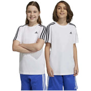 Camiseta De Manga Corta Adidas Essentials 3 Stripes