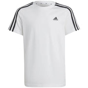 Camiseta De Manga Corta Adidas Essentials 3 Stripes