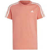 Adidas 3-Stripes Short Sleeve T-Shirt