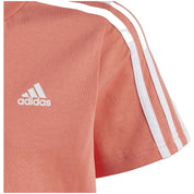 Adidas 3-Stripes Short Sleeve T-Shirt