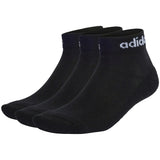 Adidas C Lin Ankle 3P Socks