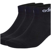 Calcetines Adidas C Lin Ankle 3P