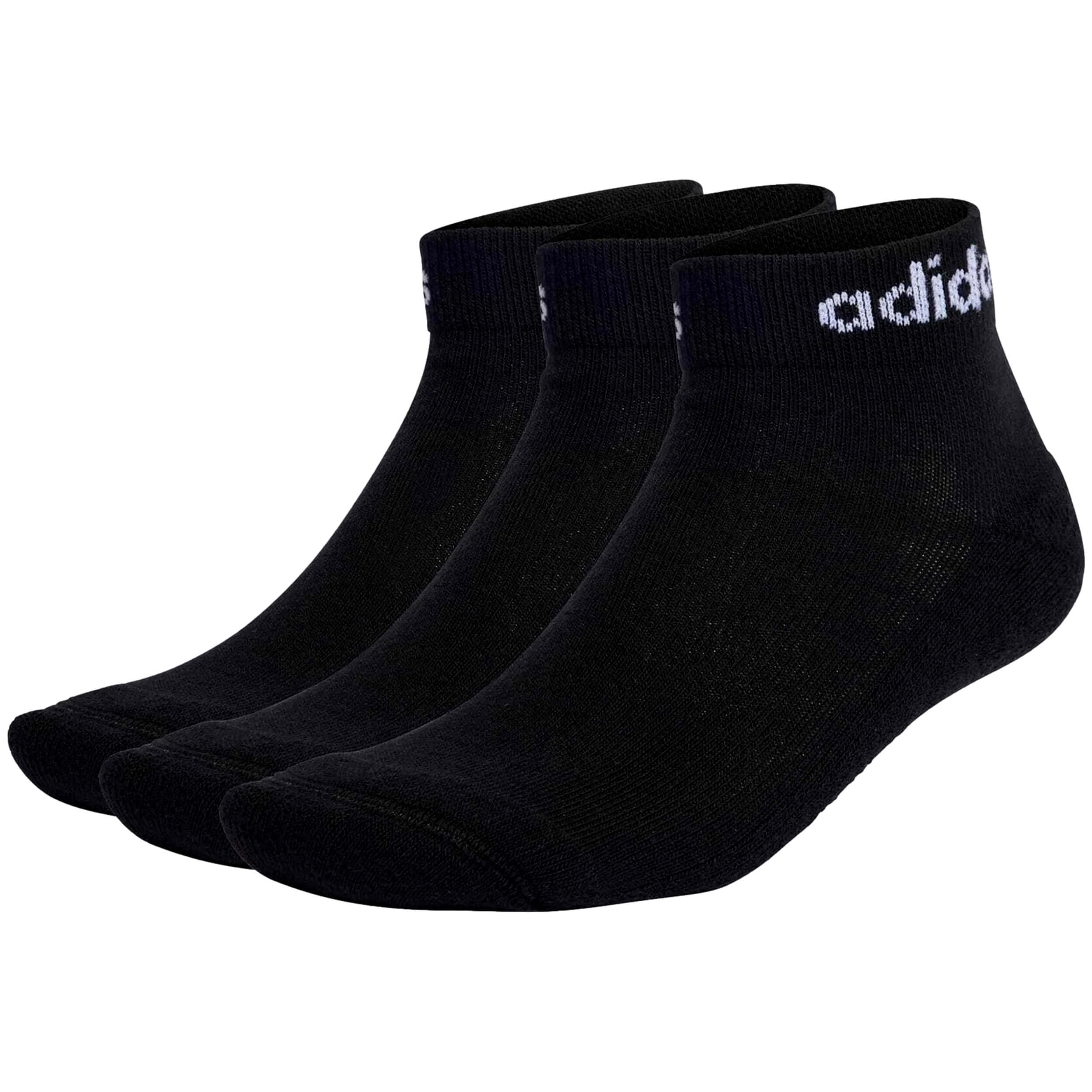 Calcetines Adidas C Lin Ankle 3P