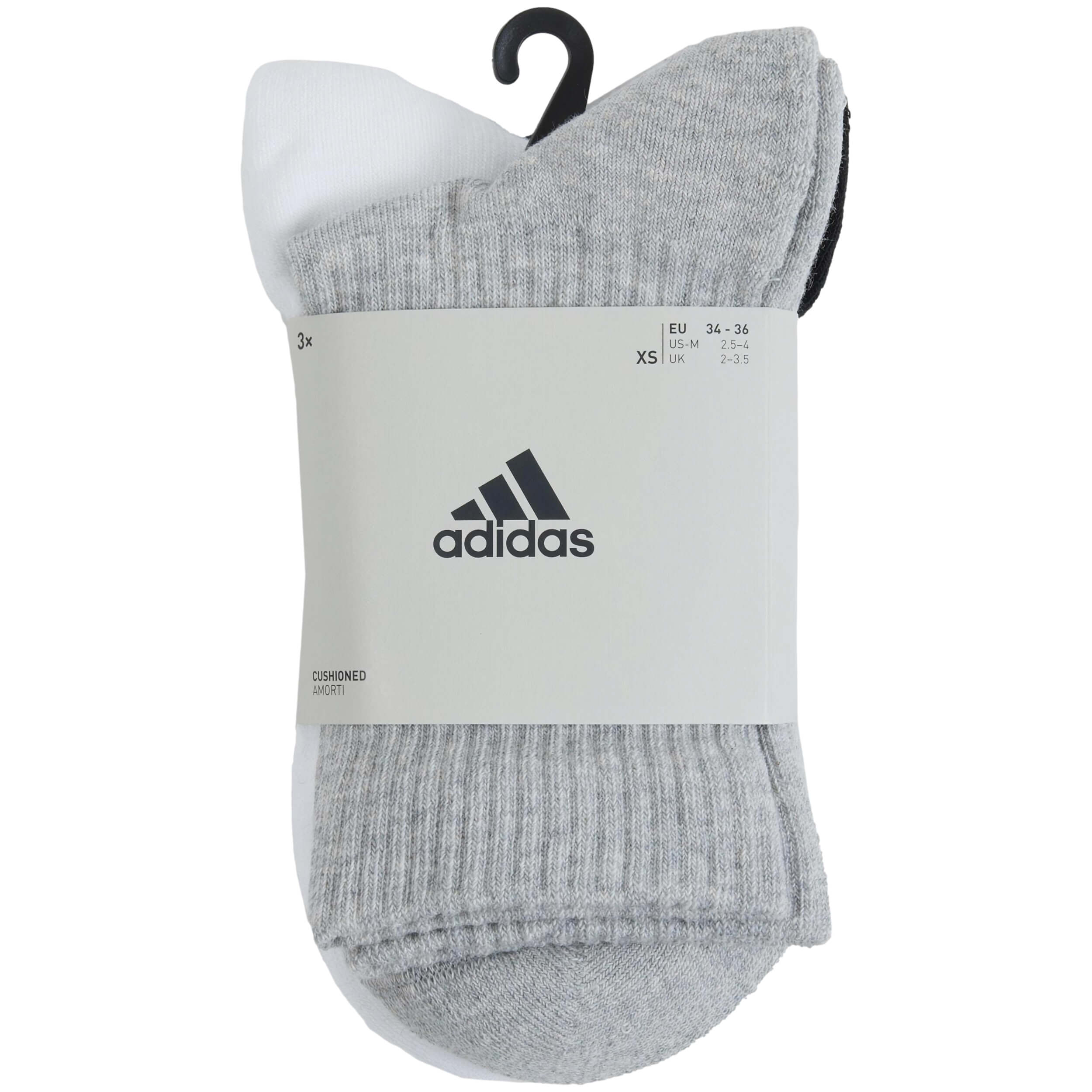 Adidas Cushioned Socks