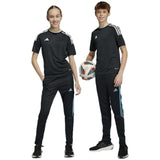 Pantalon Largo Adidas  negro