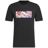 Camiseta De Manga Corta Adidas