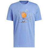 Camiseta De Manga Corta Adidas