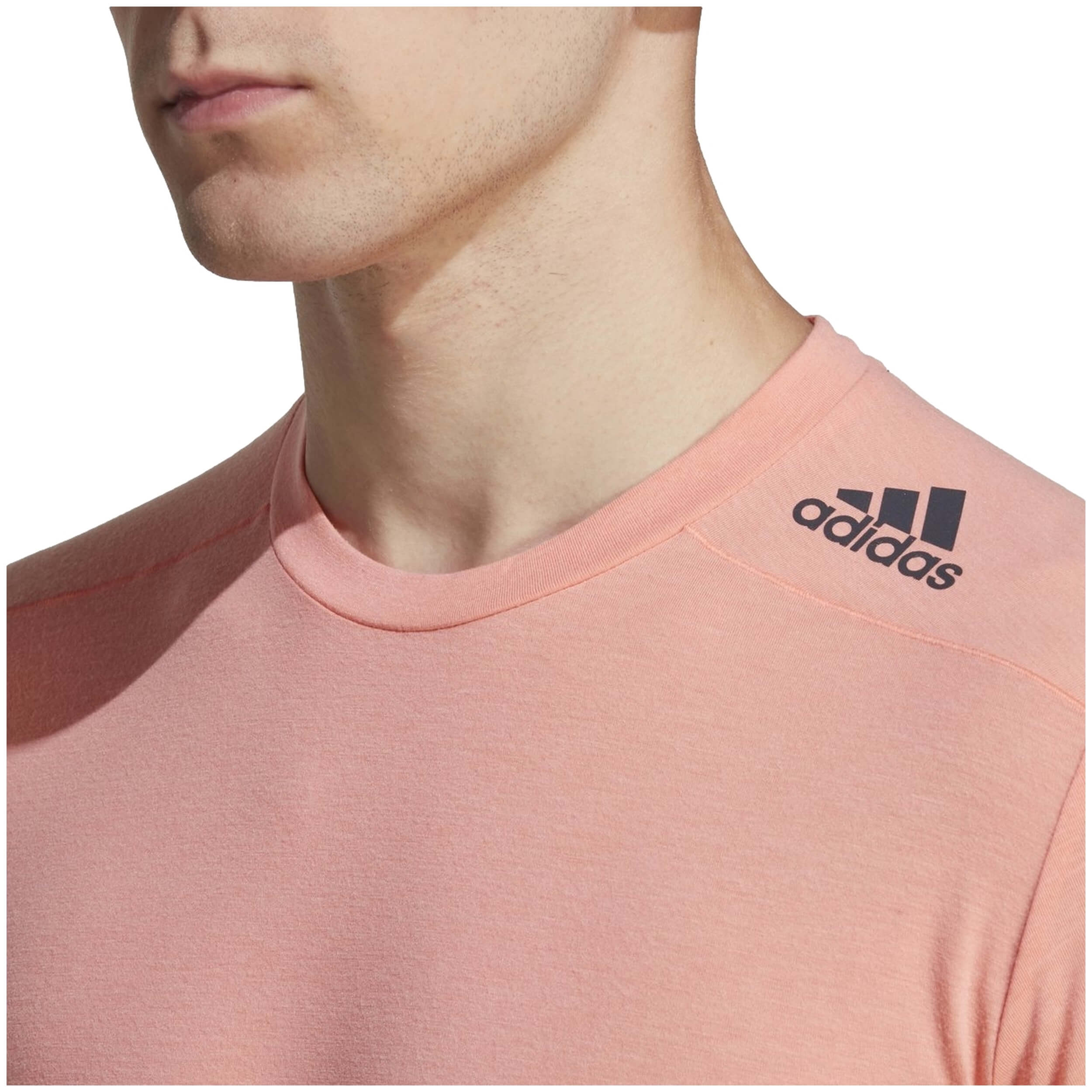 Adidas Designed 4 Running Short Sleeve T-Shirt