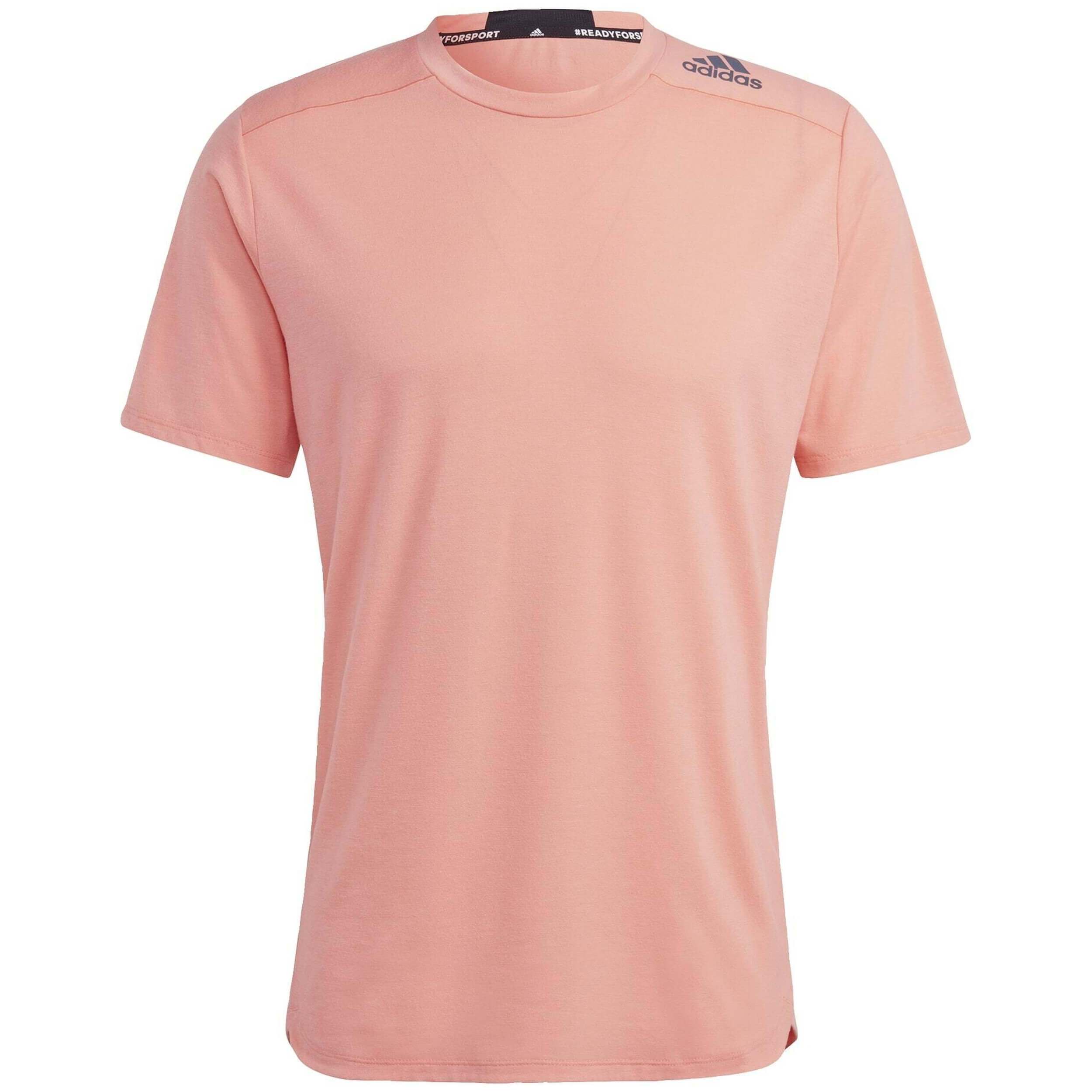 Camiseta De Manga Corta Adidas D4T