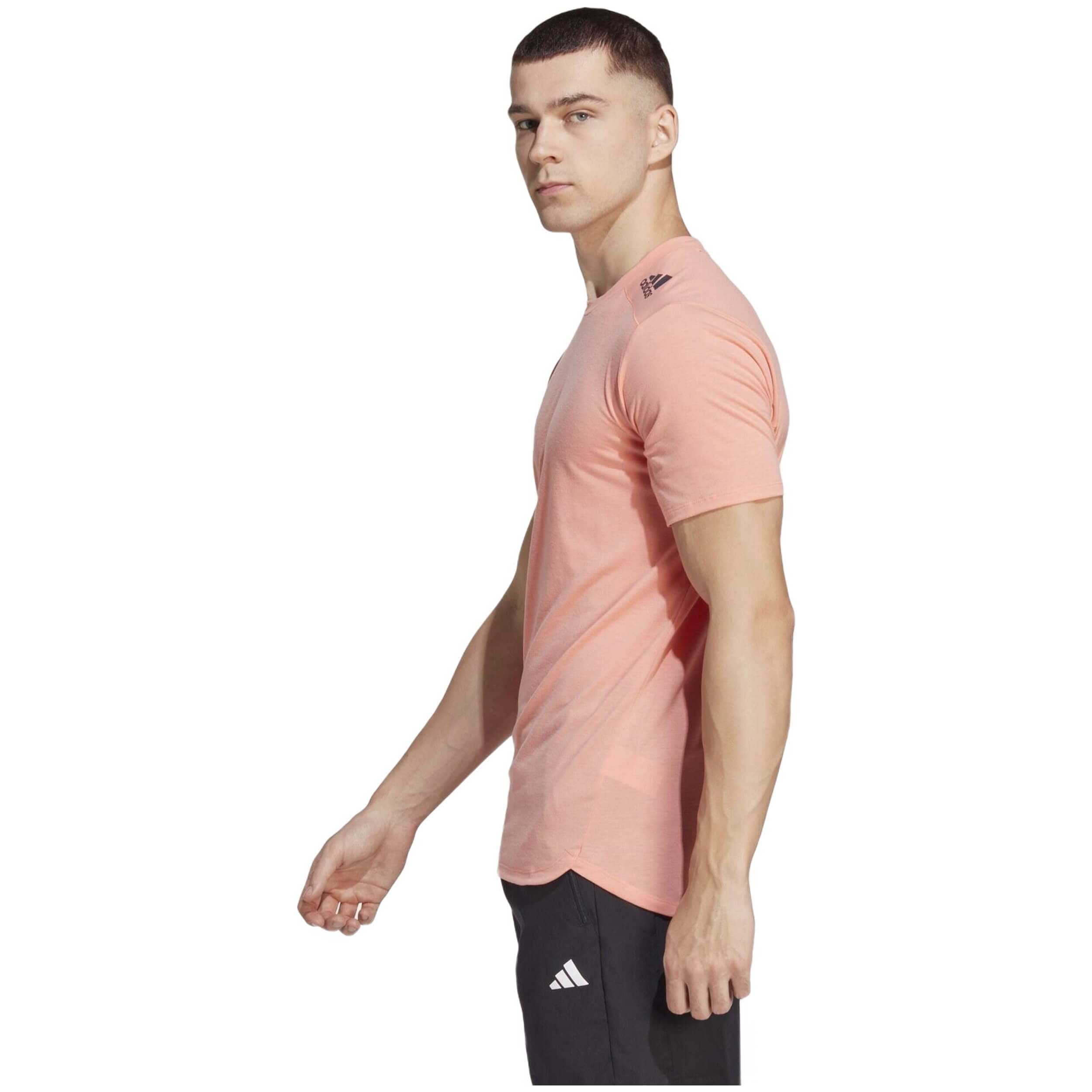 Camiseta De Manga Corta Adidas D4T